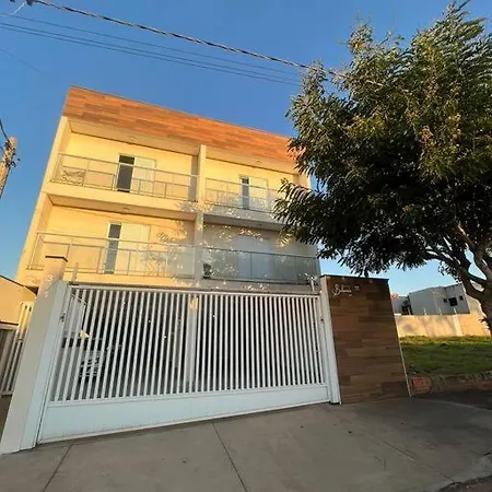 Apto Novo Em Regiao Nobre De Boituva Exterior photo