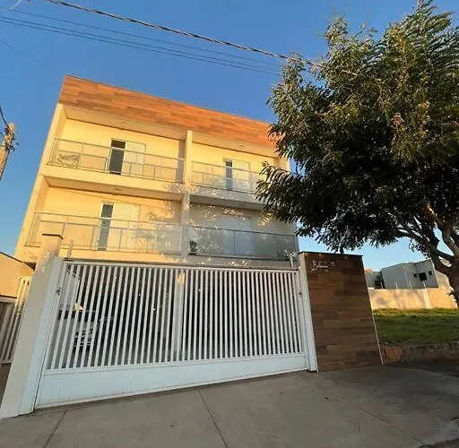 Apto Novo Em Regiao Nobre De Boituva